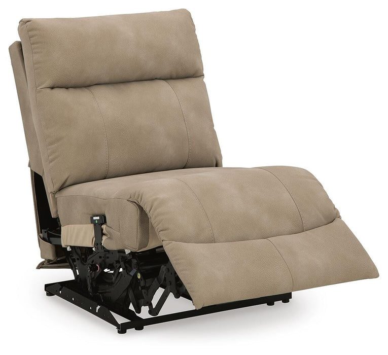 Next-Gen DuraPella Power Reclining Sectional - Venta Furnishings (San Antonio,TX)