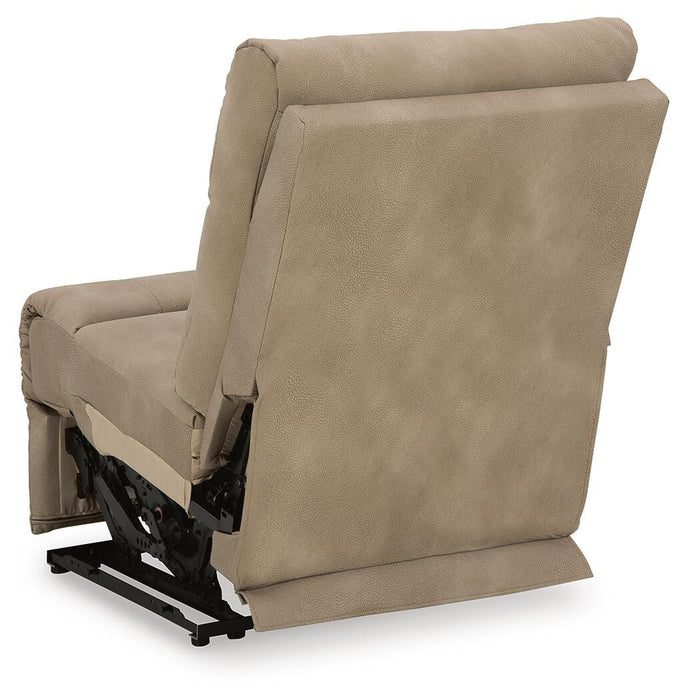 Next-Gen DuraPella Power Reclining Sectional - Venta Furnishings (San Antonio,TX)