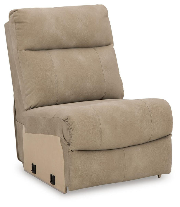 Next-Gen DuraPella Power Reclining Sectional - Venta Furnishings (San Antonio,TX)