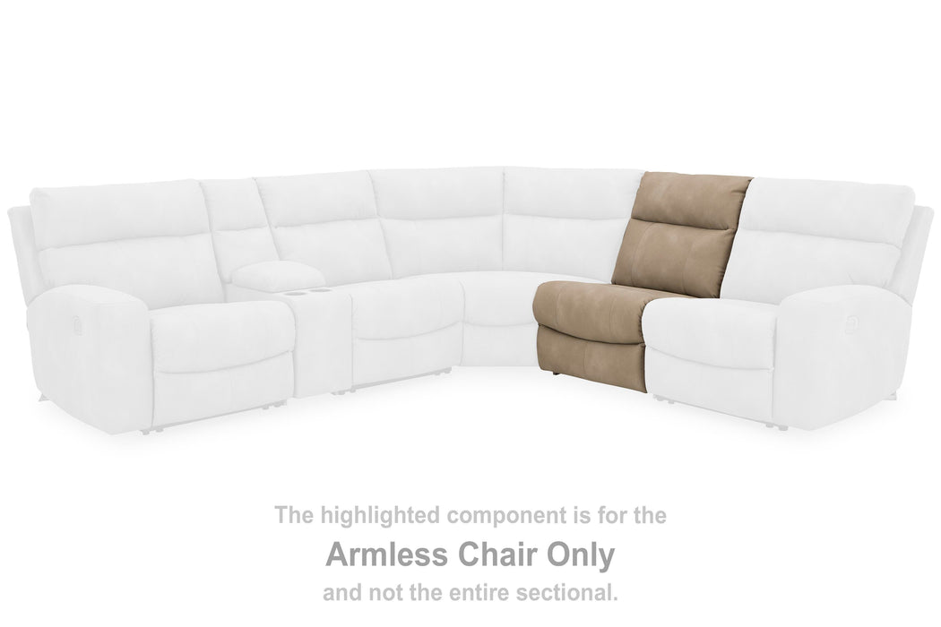 Next-Gen DuraPella Power Reclining Sectional - Venta Furnishings (San Antonio,TX)