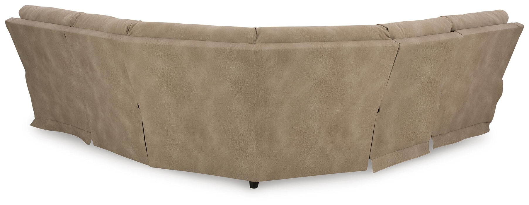 Next-Gen DuraPella Power Reclining Sectional - Venta Furnishings (San Antonio,TX)