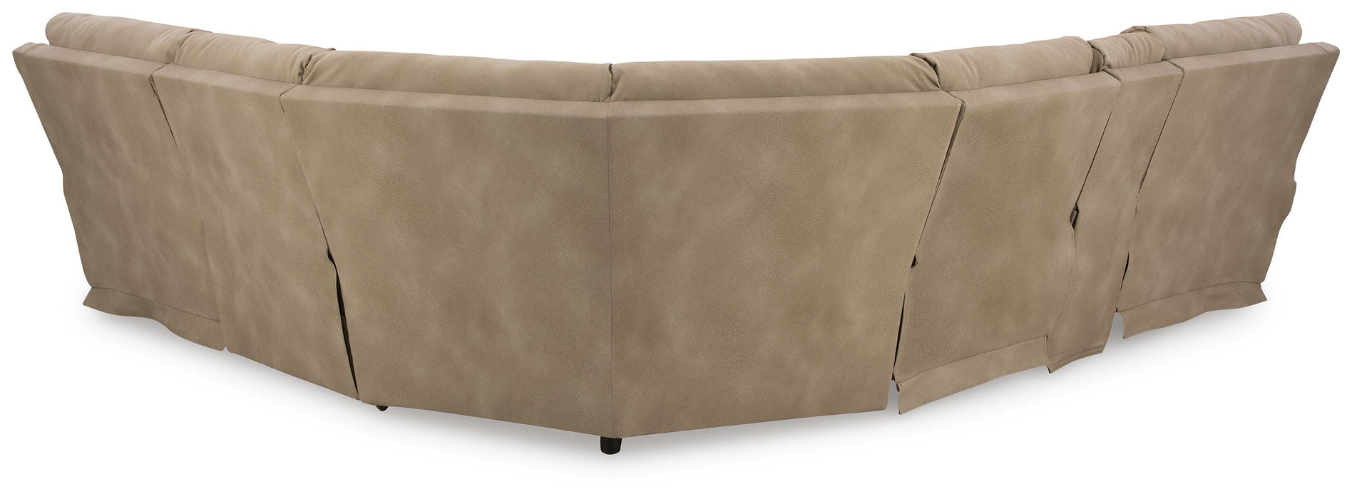 Next-Gen DuraPella Power Reclining Sectional - Venta Furnishings (San Antonio,TX)