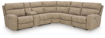 Next-Gen DuraPella Power Reclining Sectional - Venta Furnishings (San Antonio,TX)