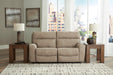 Next-Gen DuraPella Power Reclining Sectional Loveseat - Venta Furnishings (San Antonio,TX)