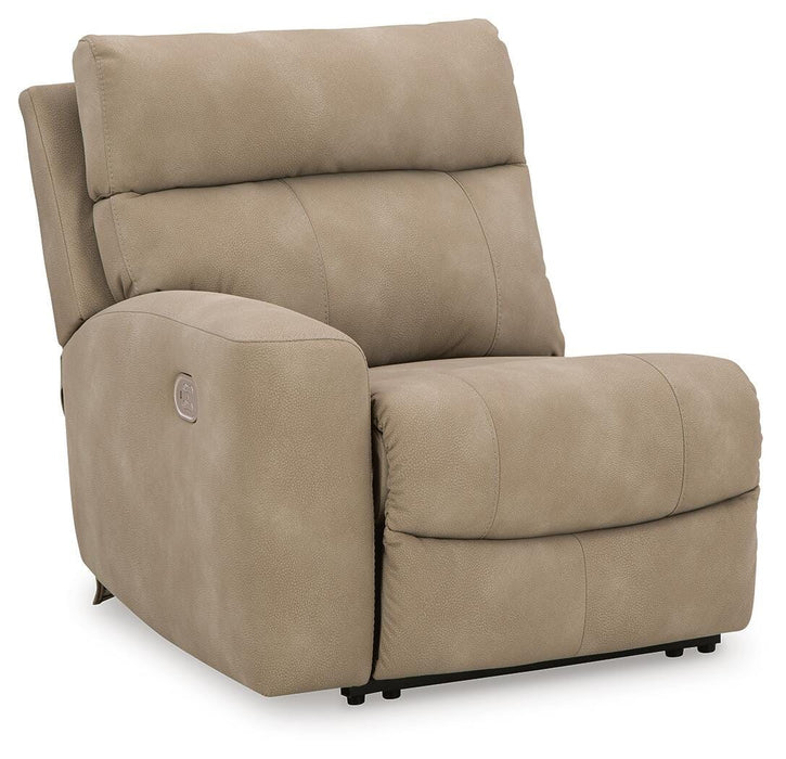 Next-Gen DuraPella Power Reclining Sectional - Venta Furnishings (San Antonio,TX)