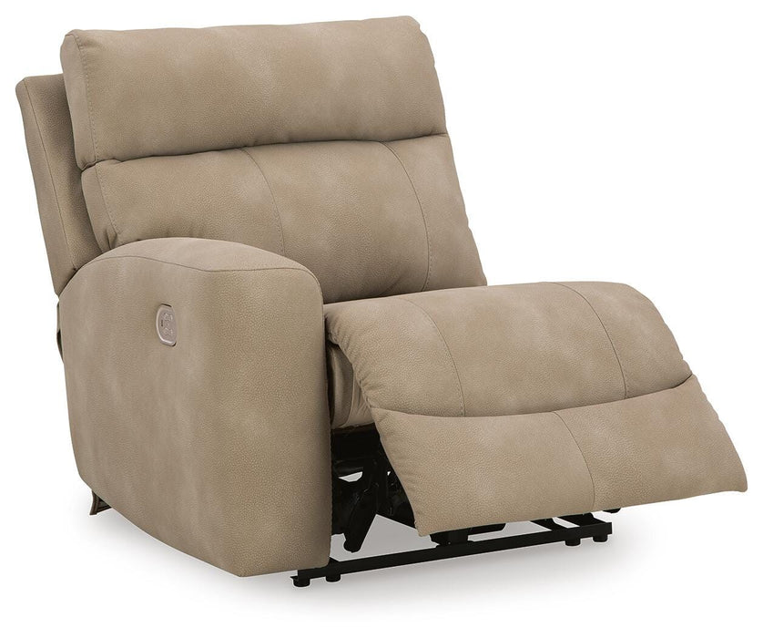 Next-Gen DuraPella Power Reclining Sectional - Venta Furnishings (San Antonio,TX)