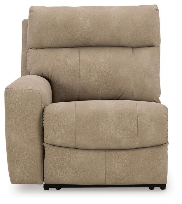 Next-Gen DuraPella Power Reclining Sectional - Venta Furnishings (San Antonio,TX)