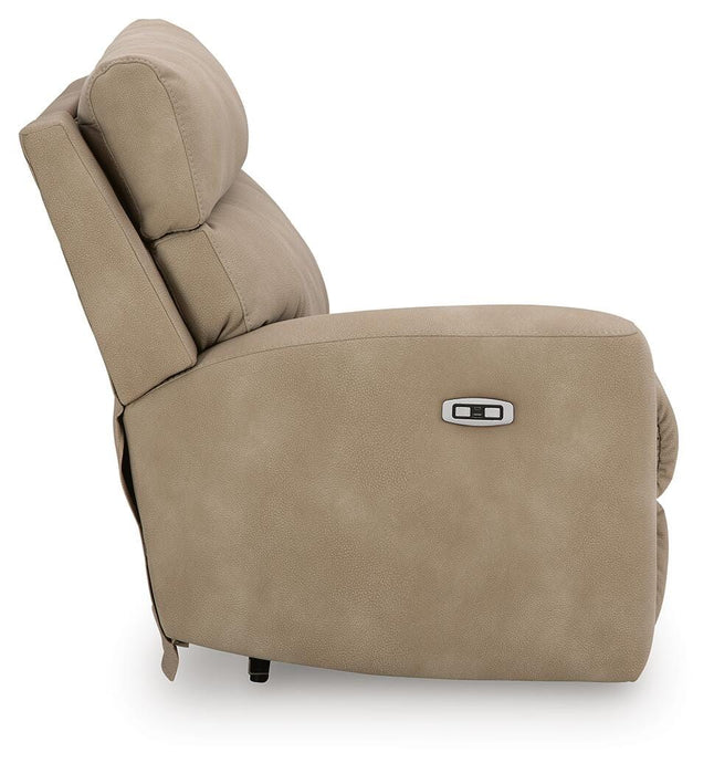 Next-Gen DuraPella Power Reclining Sectional - Venta Furnishings (San Antonio,TX)