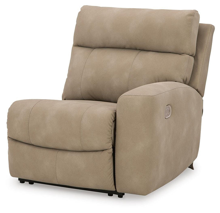 Next-Gen DuraPella Power Reclining Sectional - Venta Furnishings (San Antonio,TX)