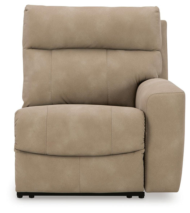 Next-Gen DuraPella Power Reclining Sectional - Venta Furnishings (San Antonio,TX)