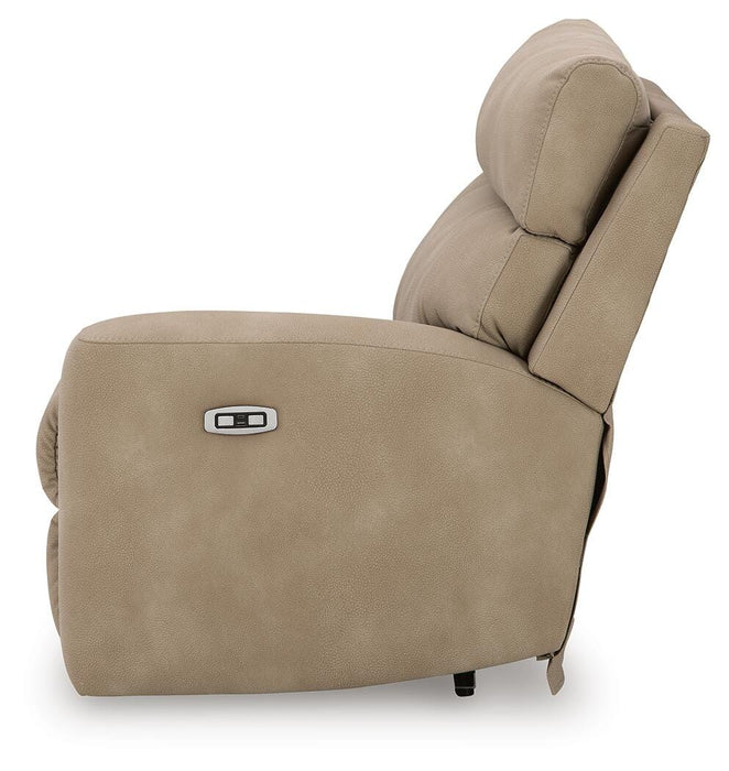 Next-Gen DuraPella Power Reclining Sectional - Venta Furnishings (San Antonio,TX)