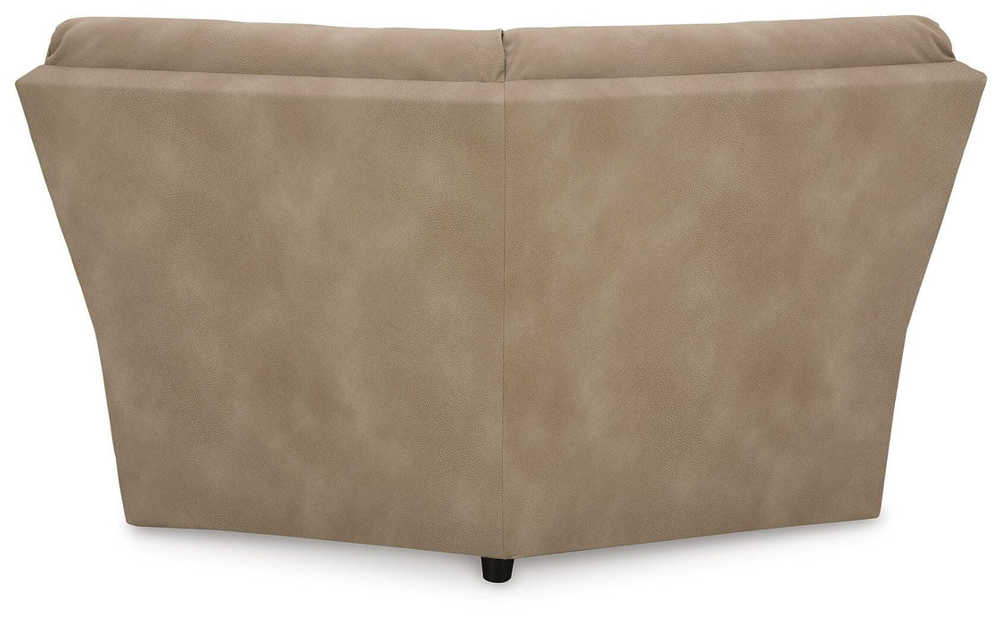 Next-Gen DuraPella Power Reclining Sectional - Venta Furnishings (San Antonio,TX)