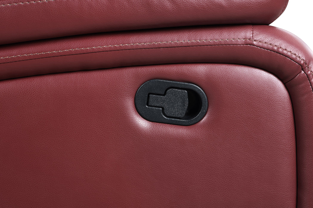 Camila Glider Recliner