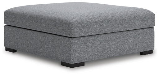 Bealton Oversized Accent Ottoman - Venta Furnishings (San Antonio,TX)