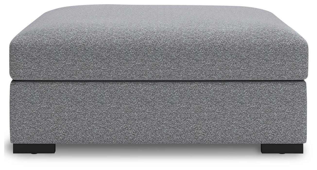 Bealton Oversized Accent Ottoman - Venta Furnishings (San Antonio,TX)