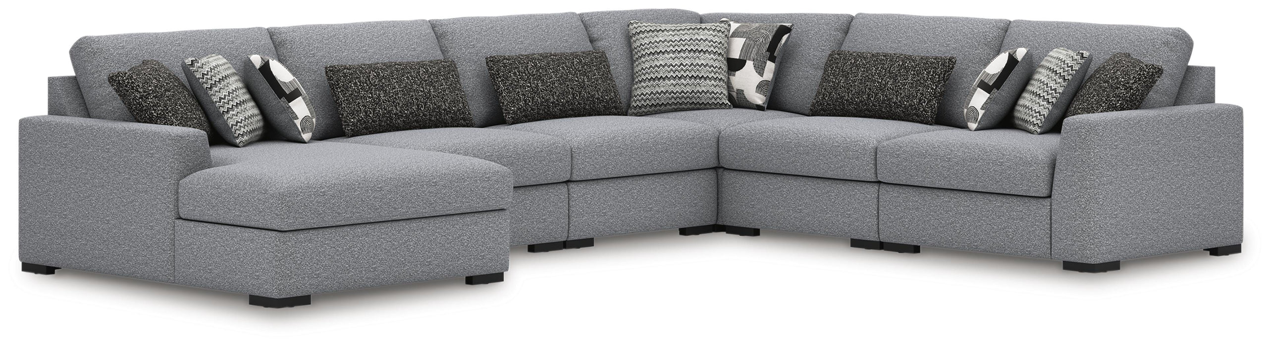 Bealton Sectional with Chaise - Venta Furnishings (San Antonio,TX)