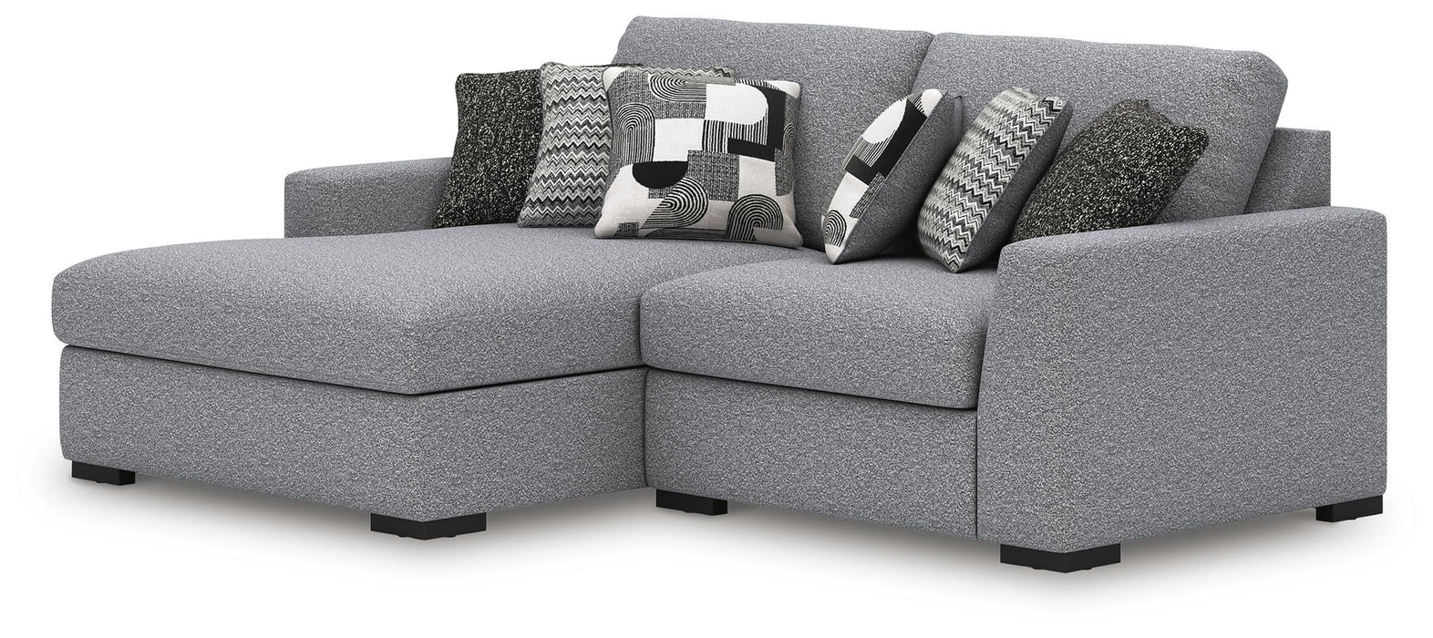 Bealton Sectional with Chaise - Venta Furnishings (San Antonio,TX)