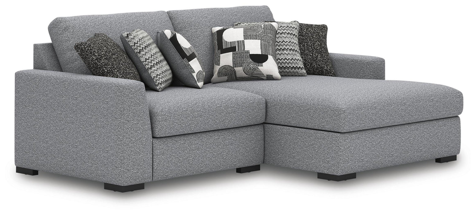 Bealton Sectional with Chaise - Venta Furnishings (San Antonio,TX)