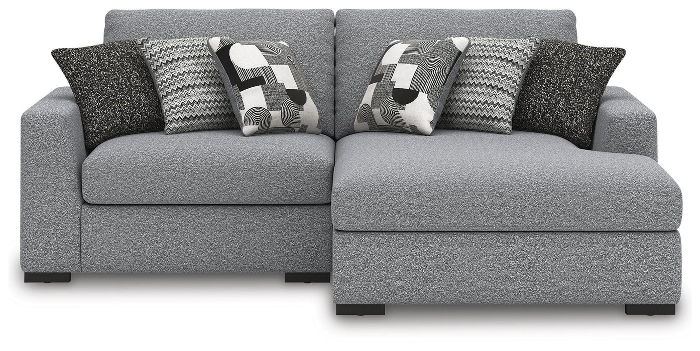 Bealton Sectional with Chaise - Venta Furnishings (San Antonio,TX)