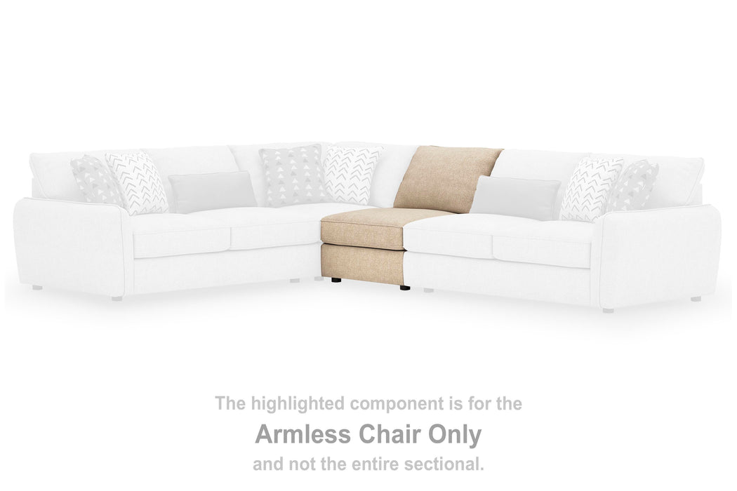 Seyler Sectional - Venta Furnishings (San Antonio,TX)
