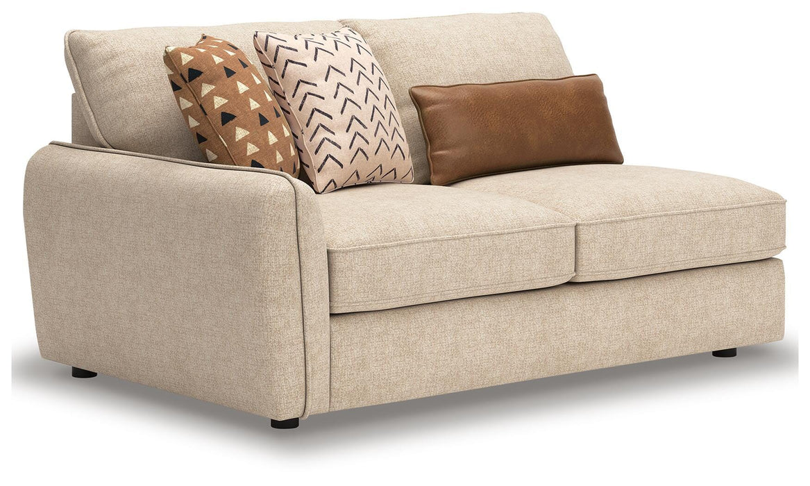 Seyler Sectional - Venta Furnishings (San Antonio,TX)