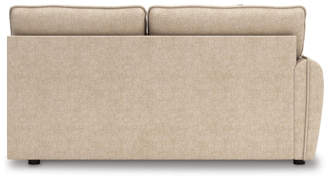 Seyler Sectional - Venta Furnishings (San Antonio,TX)