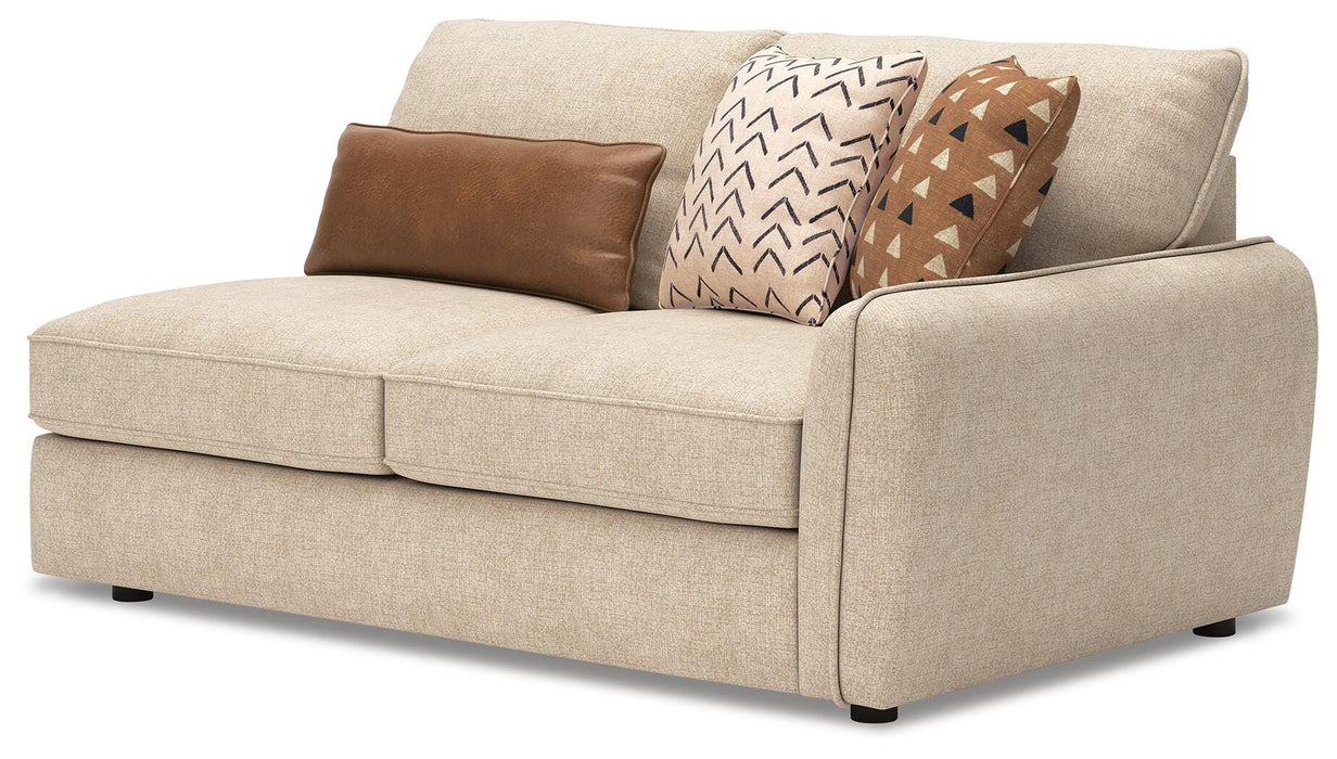 Seyler Sectional - Venta Furnishings (San Antonio,TX)