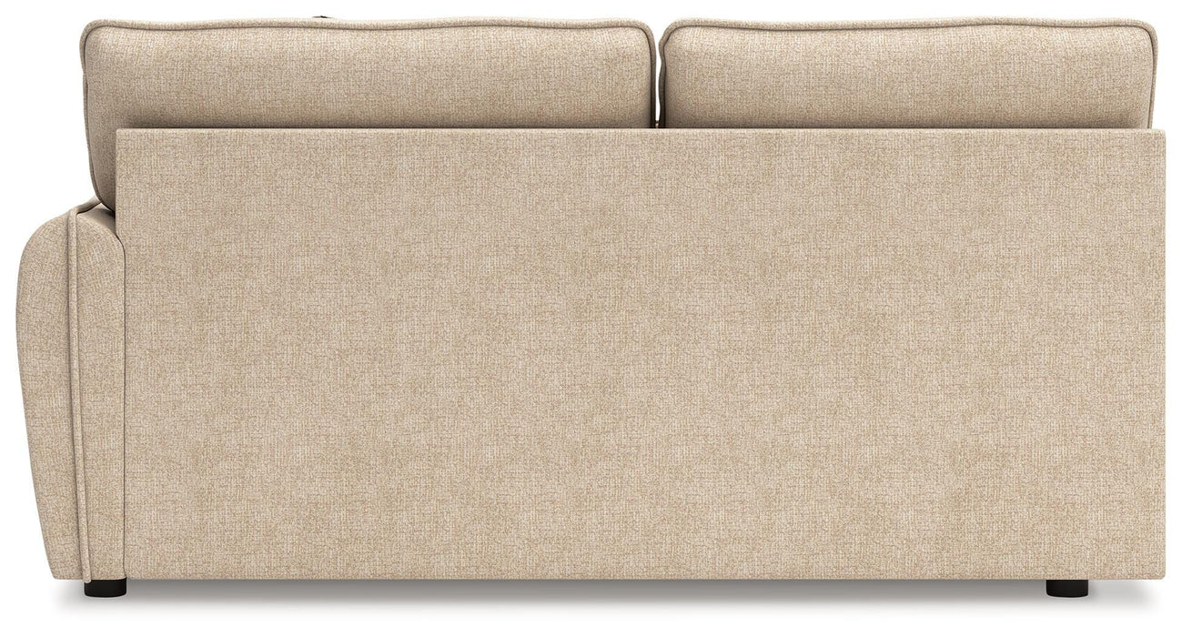 Seyler Sectional - Venta Furnishings (San Antonio,TX)