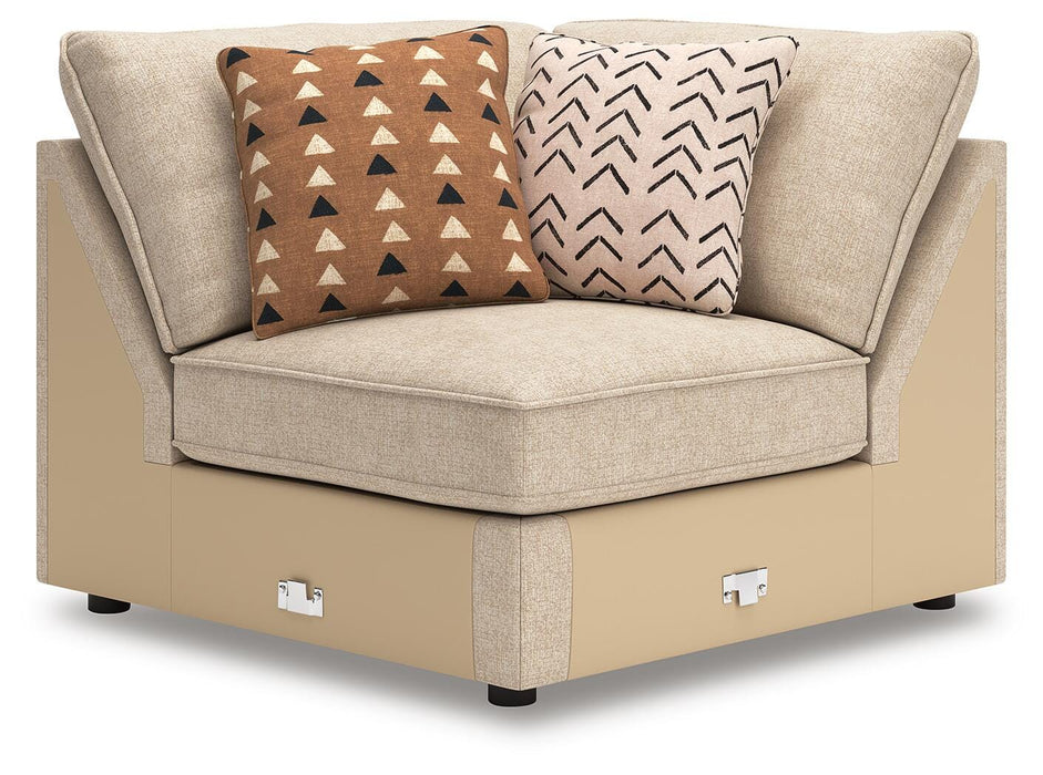 Seyler Sectional - Venta Furnishings (San Antonio,TX)