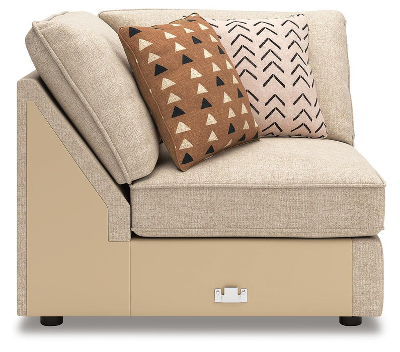 Seyler Sectional - Venta Furnishings (San Antonio,TX)