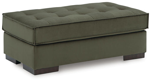Caspian-Town Oversized Accent Ottoman - Venta Furnishings (San Antonio,TX)