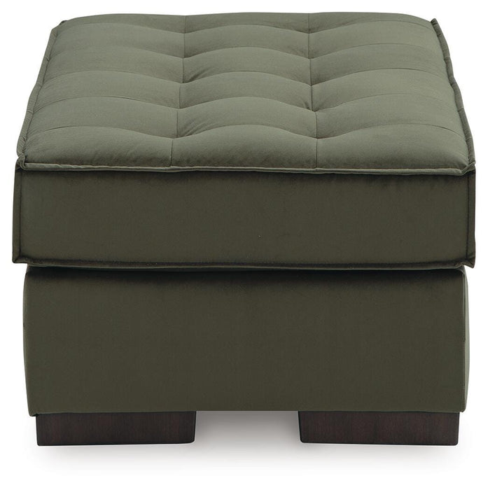 Caspian-Town Oversized Accent Ottoman - Venta Furnishings (San Antonio,TX)