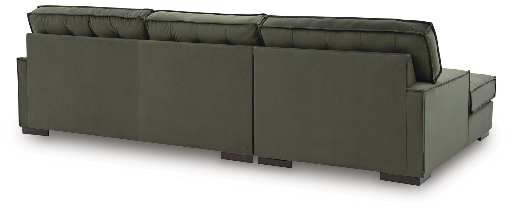 Caspian-Town Sectional with Chaise - Venta Furnishings (San Antonio,TX)