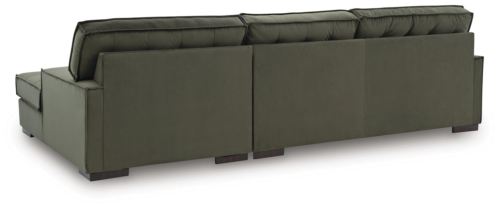 Caspian-Town Sectional with Chaise - Venta Furnishings (San Antonio,TX)