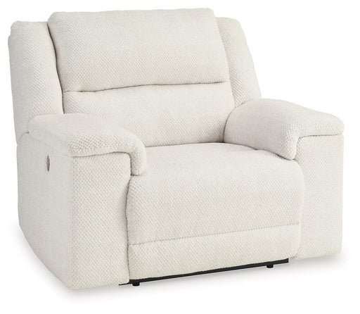 Keensburg Oversized Power Recliner - Venta Furnishings (San Antonio,TX)