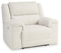 Keensburg Oversized Power Recliner - Venta Furnishings (San Antonio,TX)