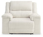 Keensburg Oversized Power Recliner - Venta Furnishings (San Antonio,TX)