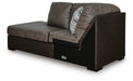 Castille Way Sectional with Chaise - Venta Furnishings (San Antonio,TX)