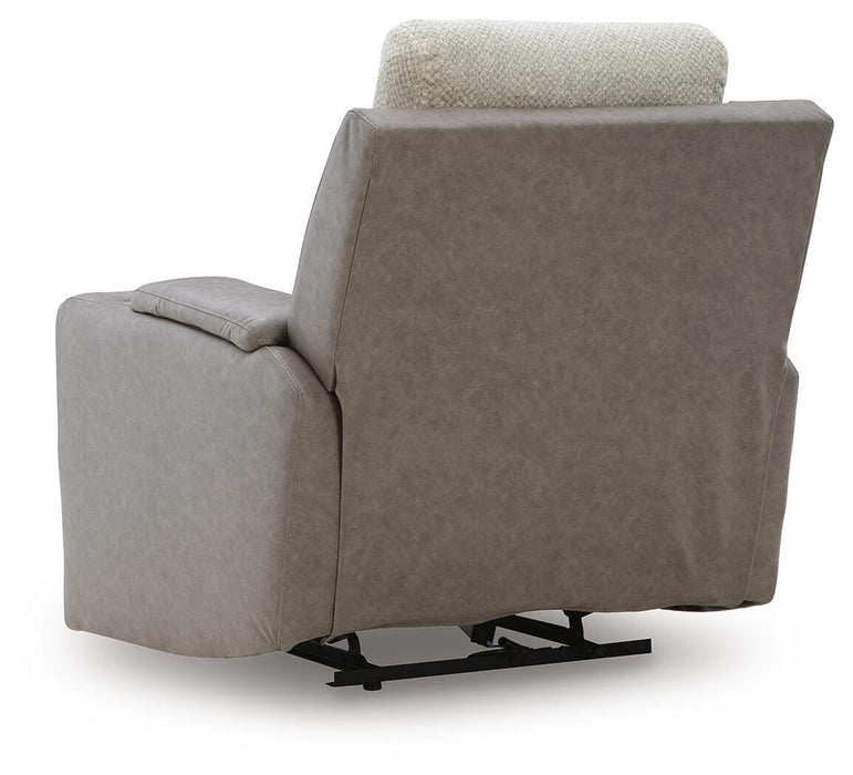 WhipLash Power Recliner - Venta Furnishings (San Antonio,TX)
