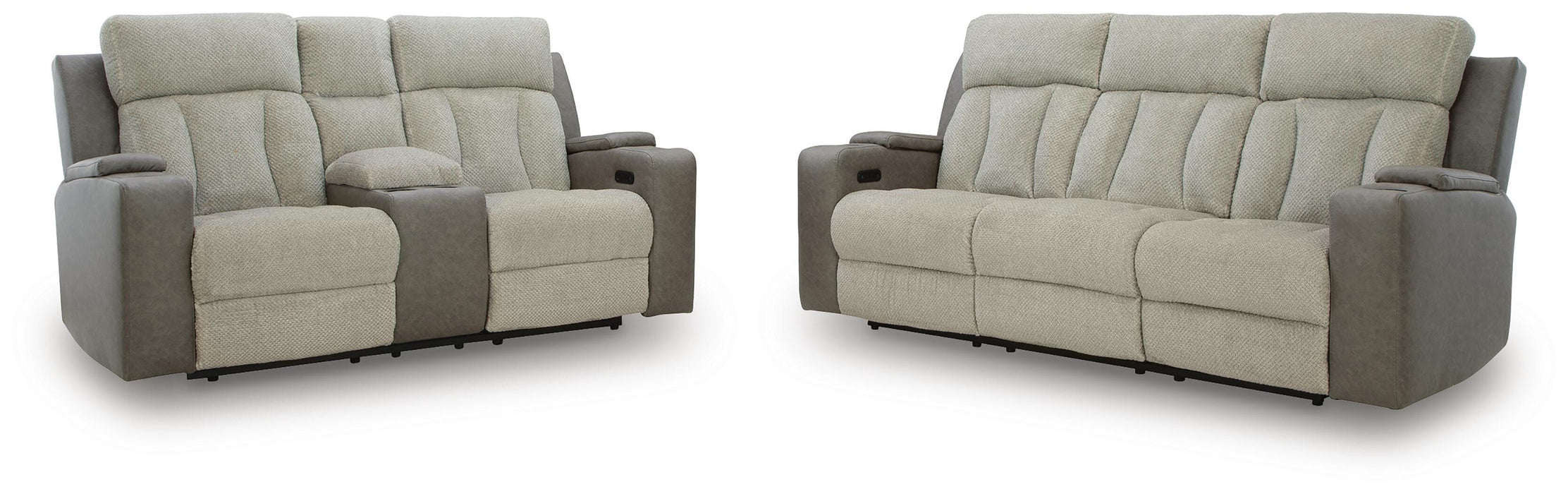 WhipLash Living Room Set - Venta Furnishings (San Antonio,TX)