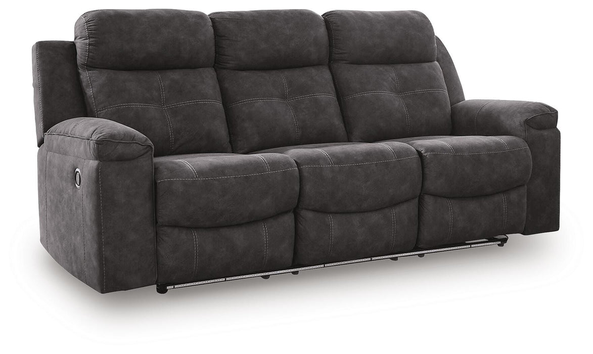Brysonview Reclining Sofa - Venta Furnishings (San Antonio,TX)