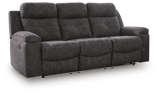 Brysonview Reclining Sofa - Venta Furnishings (San Antonio,TX)