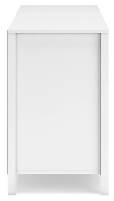 Hallityn Dresser