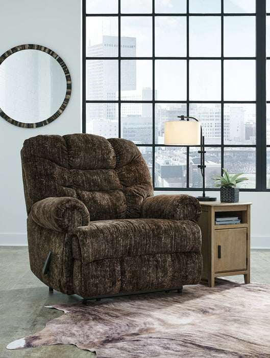 Movie Man Recliner - Venta Furnishings (San Antonio,TX)