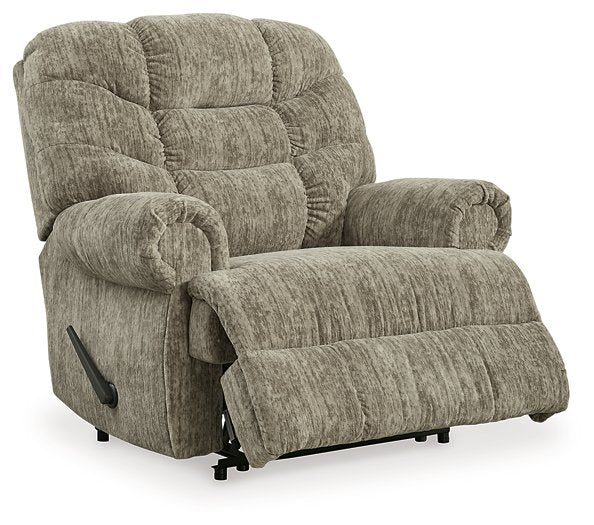 Movie Man Recliner - Venta Furnishings (San Antonio,TX)