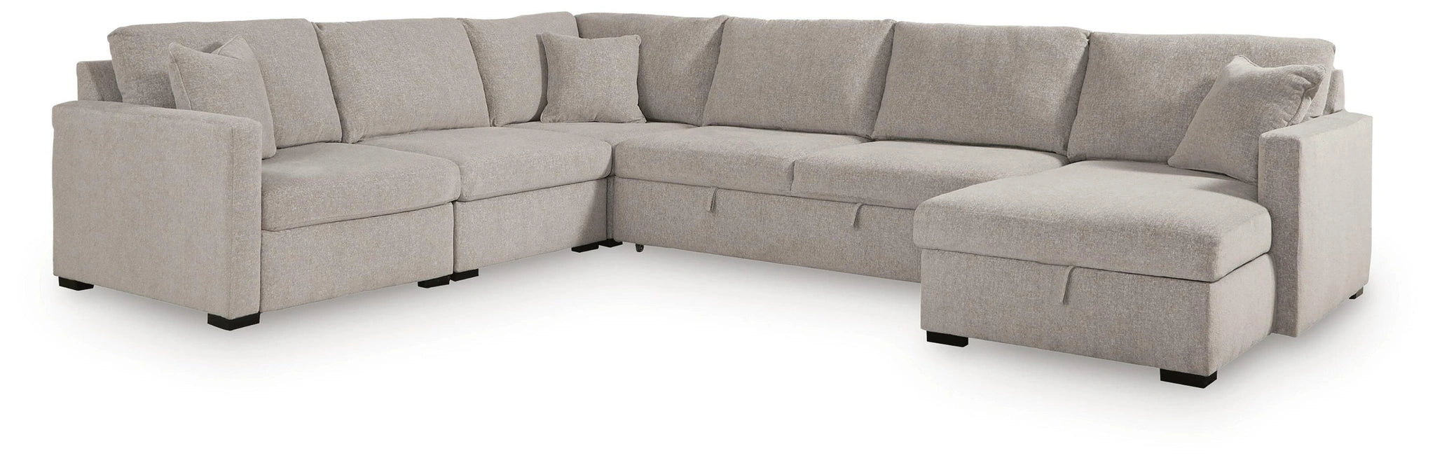 ModMax Luxe Sectional - Venta Furnishings (San Antonio,TX)