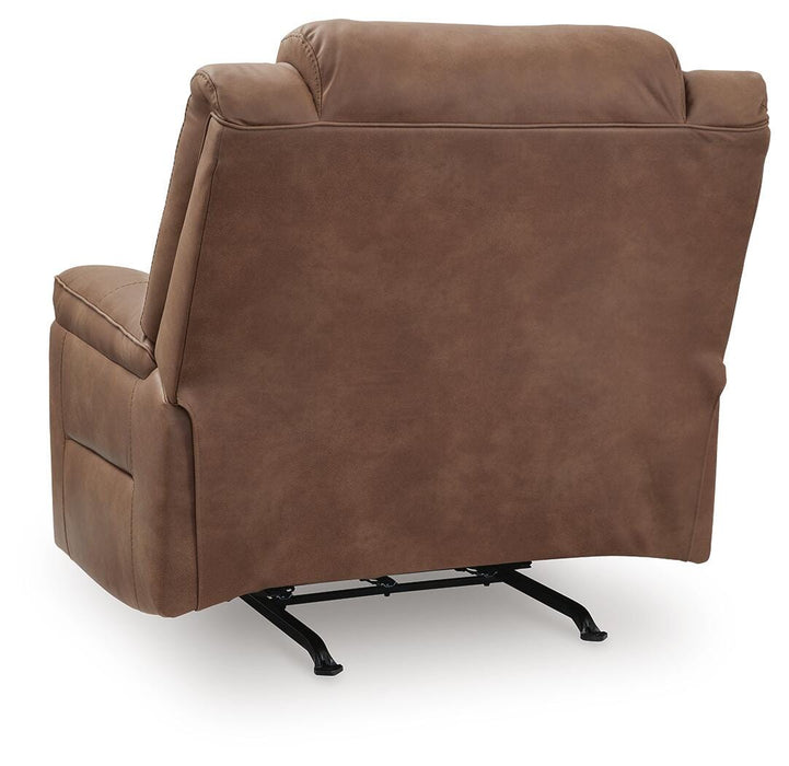 Status Check Recliner - Venta Furnishings (San Antonio,TX)