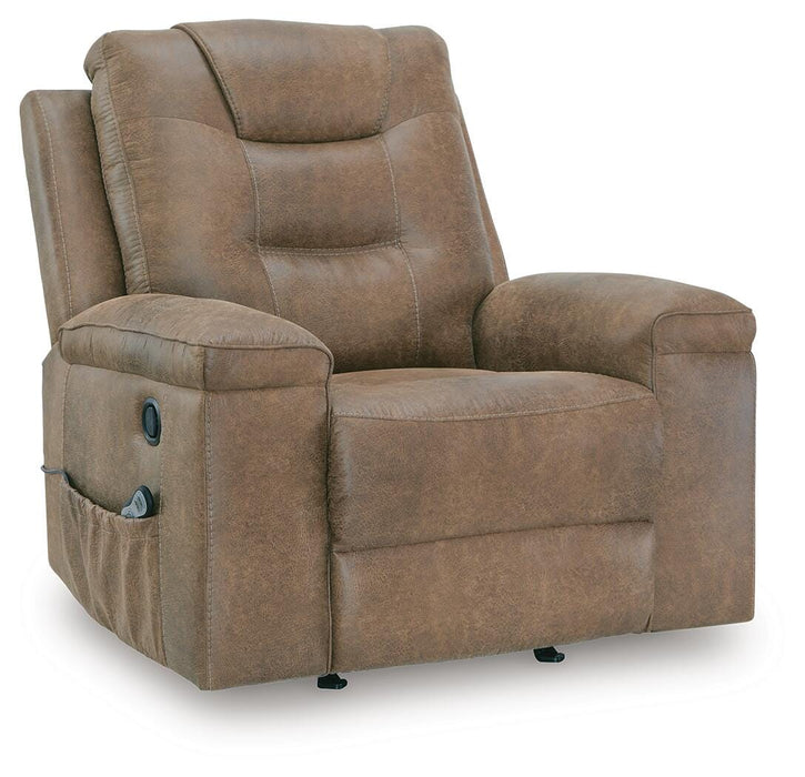 Stockworth Recliner - Venta Furnishings (San Antonio,TX)