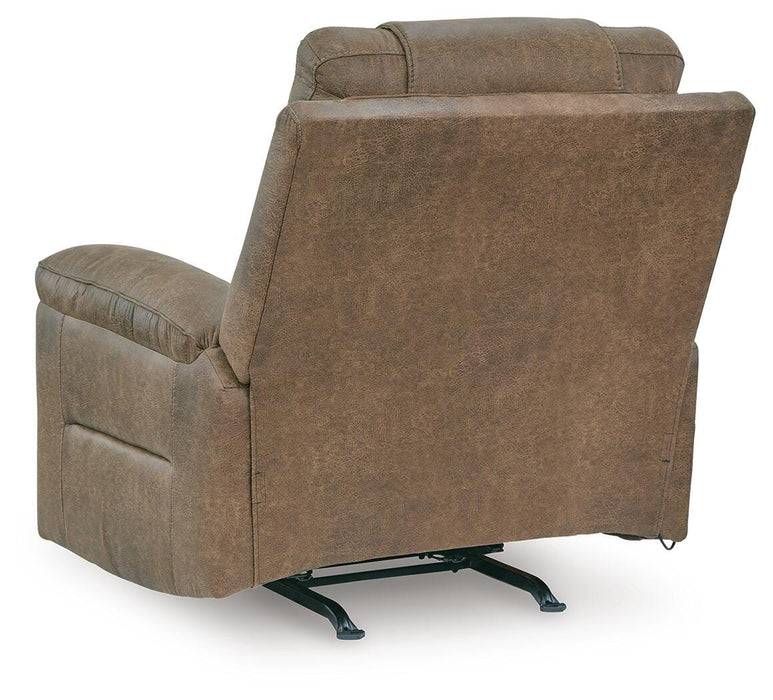 Stockworth Recliner - Venta Furnishings (San Antonio,TX)
