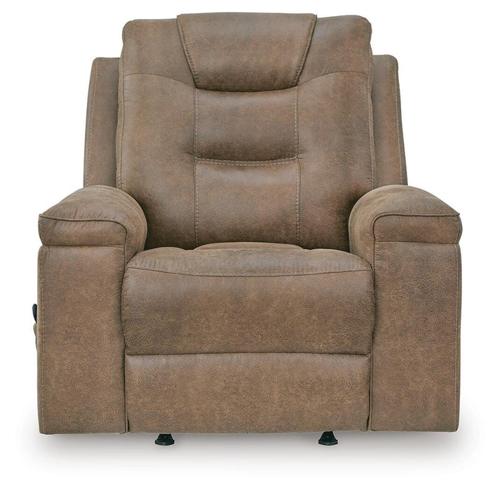 Stockworth Recliner - Venta Furnishings (San Antonio,TX)